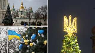 Ukrainians to officially celebrate Christmas on December 25 for the first time