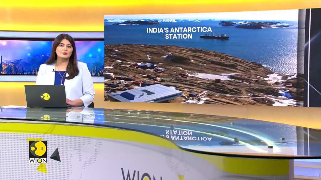 India to get a new Antarctic research base
