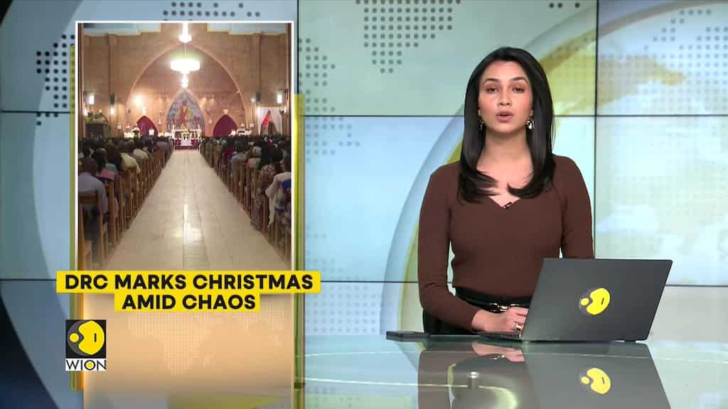 DRC: Archbishop addresses mass, commends courage amidst election unrest