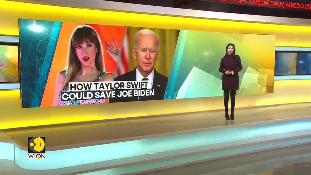 Can Taylor Swift's endorsement impact Biden's campaign?