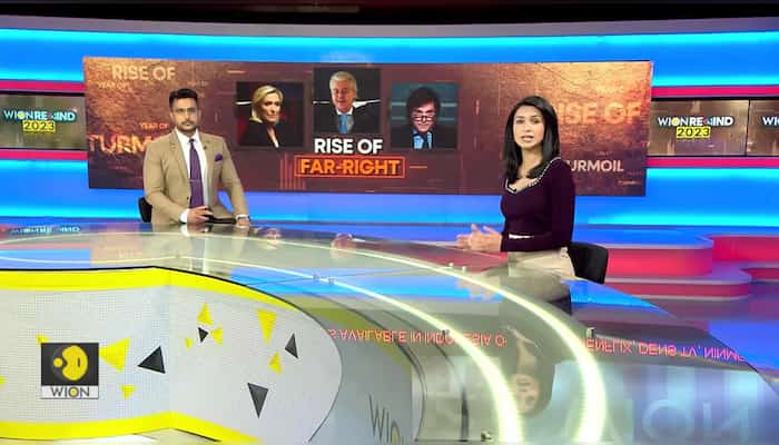 WION Rewind 2023: Immigration debate bolsters far right position