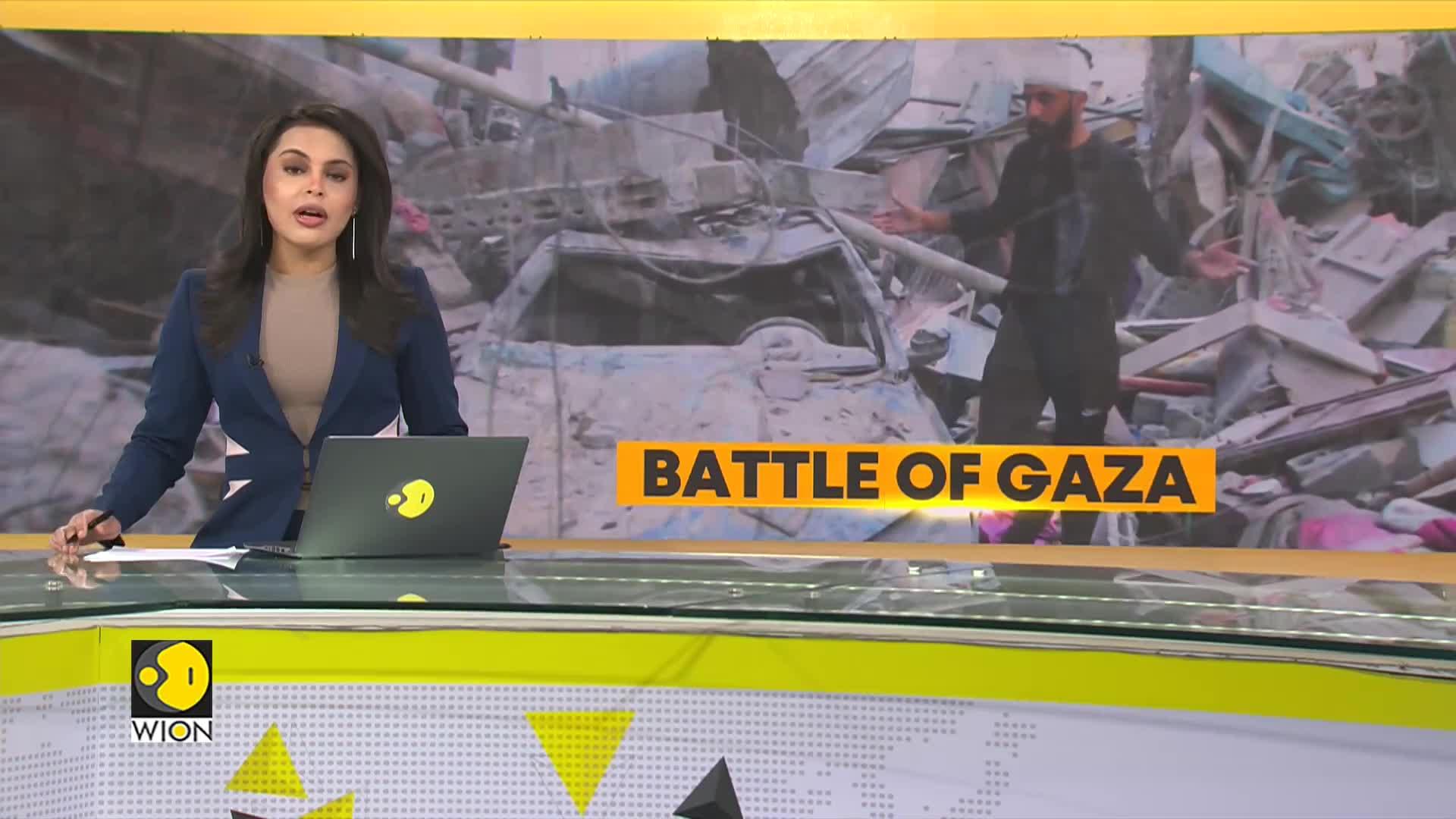 WionNews Video