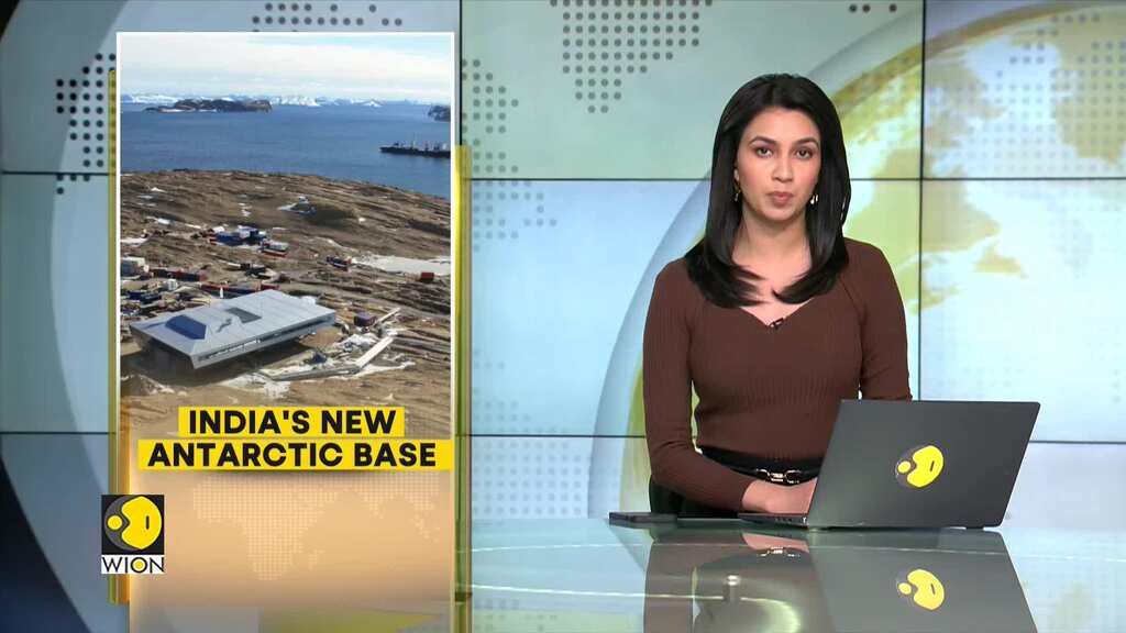 India to construct new scientific research station in Antarctic by Jan 2030