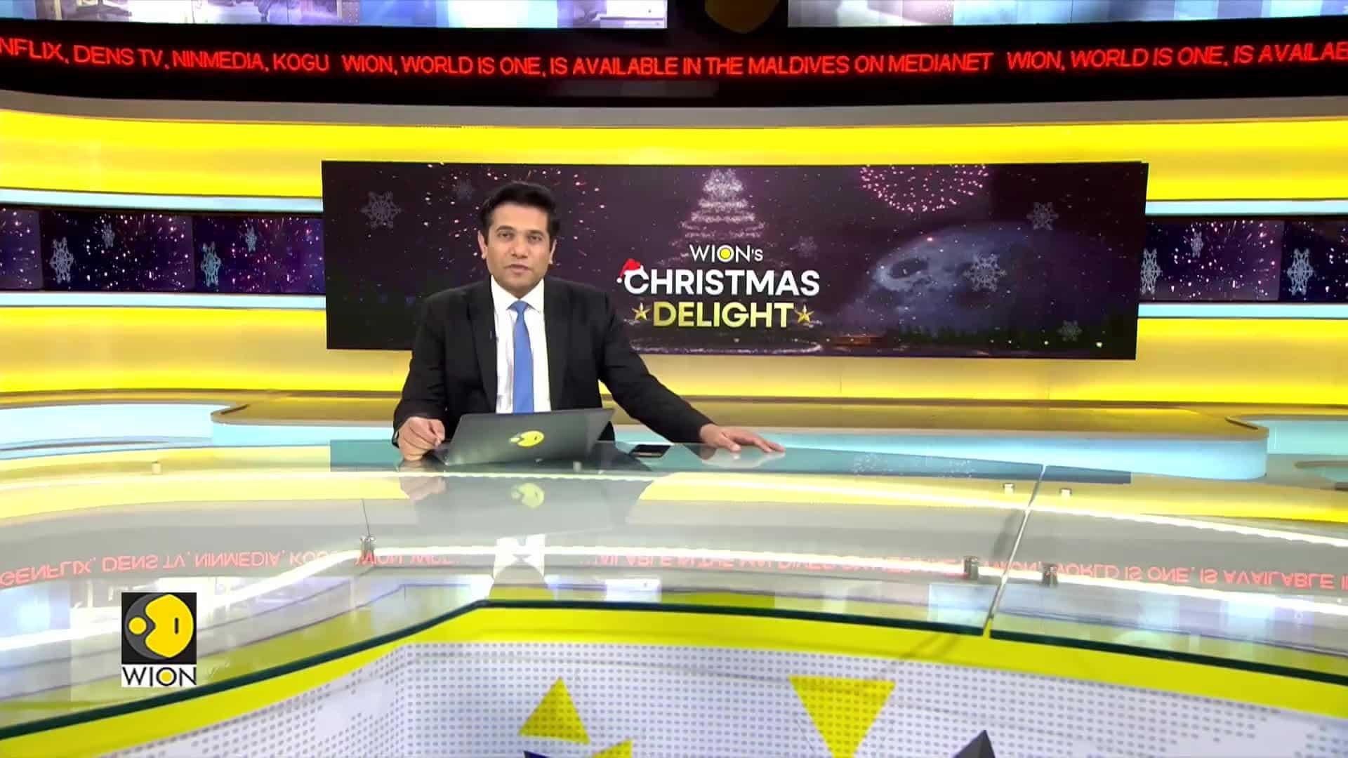 Pandas rejoice: Unwrapping Christmas cheer - World News