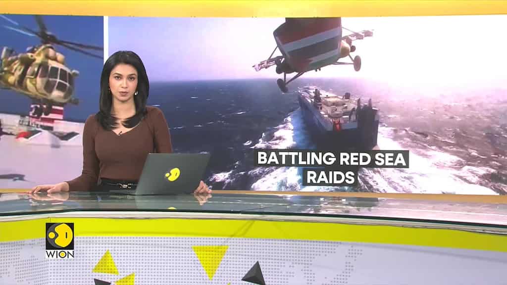 Red Sea Attacks: Spain to not join U.S-led Red Sea coalition