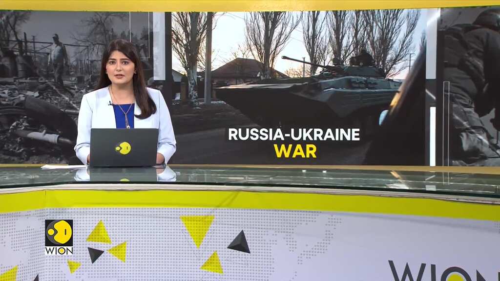 Russia-Ukraine war: Russian strikes kill at least 4 in Kherson