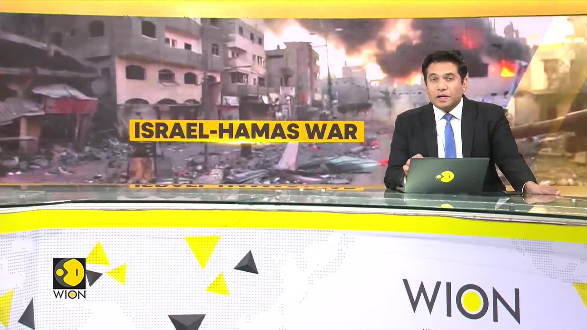 WionNews Video