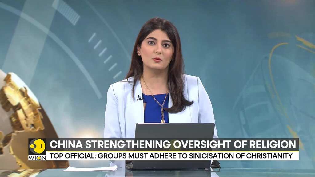 China: Worries over religious persecution in China