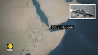 Red Sea ship attacks: Inside disrupted shipping route through West Asia's 'gate of tears'