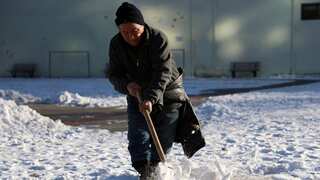 Chinese capital Beijing breaks record for hours of sub-zero temperatures