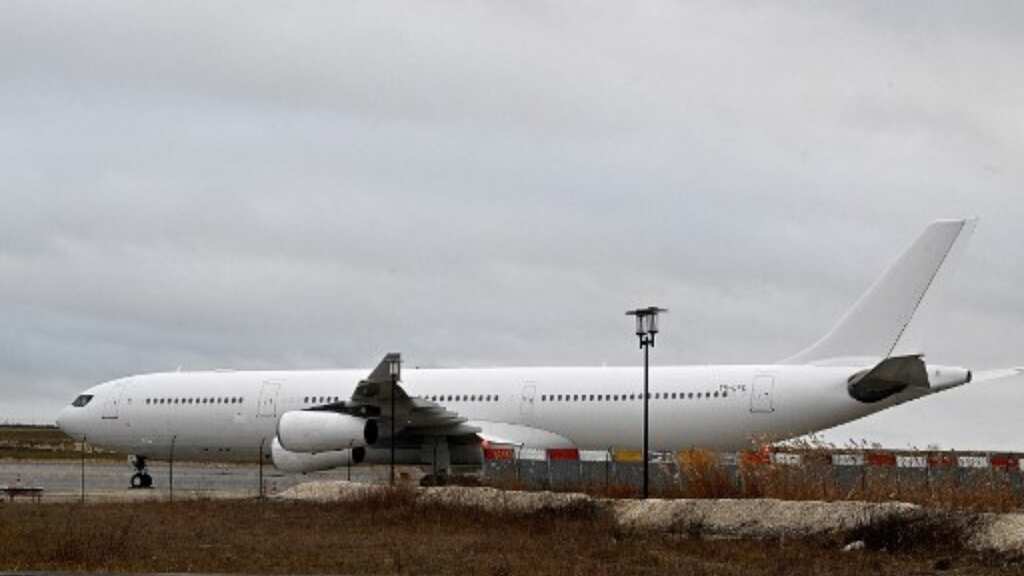 Aircraft with Indian passengers detained in France could leave today