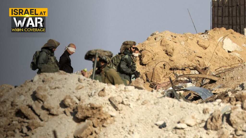 'There were only beatings': Freed Palestinian hostages allege torture at the hands of Israel army