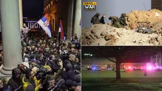 Morning news brief: Palestinian hostages tortured by Israel, Colorado mall shooting, and more