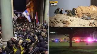 Morning news brief: Palestinian hostages tortured by Israel, Colorado mall shooting, and more