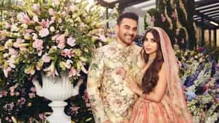 Arbaaz Khan marries Shura Khan in intimate wedding ceremony. Check photos here
