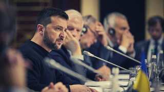 Ukraine detains top defence official amidst allegations of $40mn fraud