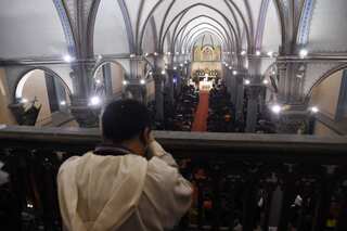 Beijing’s top govt advisor asks Christian community groups to align beliefs with Chinese culture