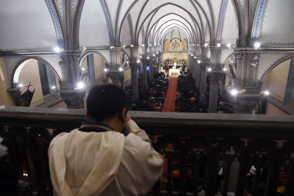 Beijing’s top govt advisor asks Christian community groups to align beliefs with Chinese culture