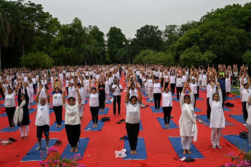 Record Yoga Session