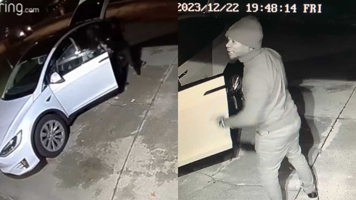 Video | Kashmiri Pandit-American couple robbed, assaulted in their driveway Video | Kashmiri Pandit-American couple robbed, assaulted in their driveway