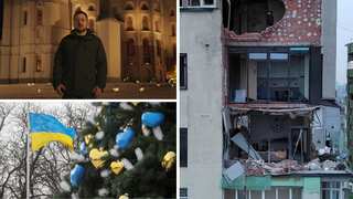 Russia-Ukraine war: Six killed after attacks on Kherson, Horlivka; Moscow ‘will be defeated’, says Zelensky