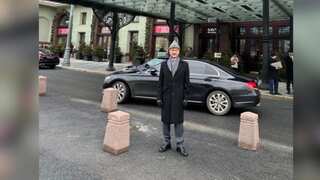 India’s External Affairs Minister S Jaishankar arrives in Russia on five-day visit