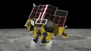 Japan's 'Moon Sniper' enters lunar orbit on Christmas, sets stage for landing on Jan 20 next year