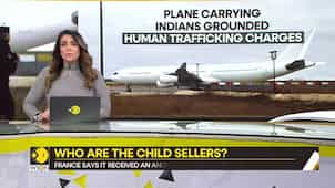 Gravitas | France Grounded Plane: Who are the Child sellers?