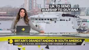 Gravitas | Britain's grandstanding in South America? UK to send warship to Guyana | Here's Why