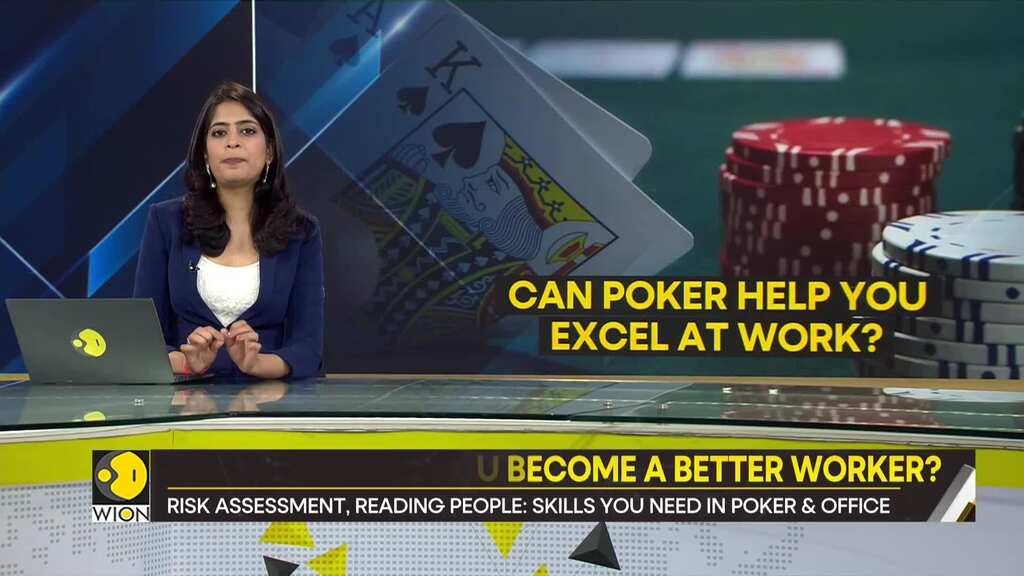Gravitas | Can poker help you become a better worker?