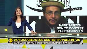 Gravitas | 26/11 accused's son to run for office in Pakistan