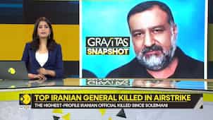Gravitas | Sayyed Reza Mousavi: Iran's senior commander killed in Israeli airstrike