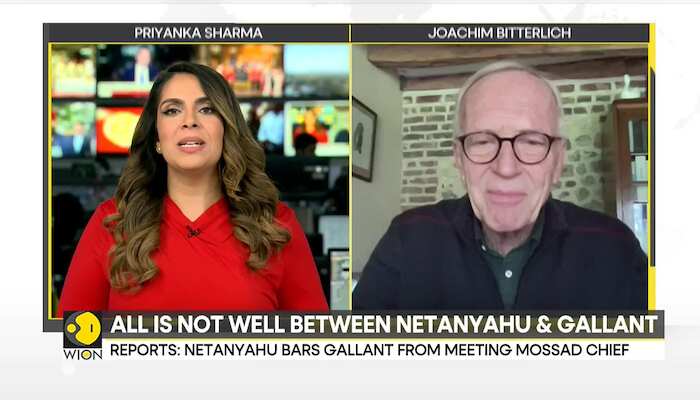 Israel-Hamas war | Reports: Netanyahu bars Gallant from meeting Mossad Chief