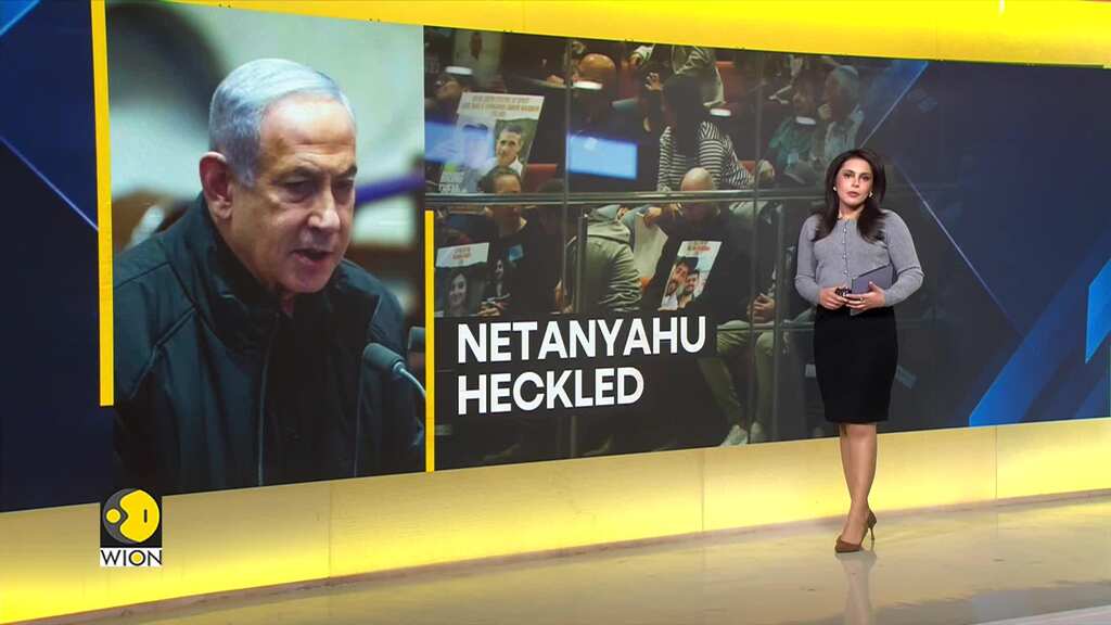 Israel-Hamas war: PM Netanyahu promises to ramp up Israeli onslaught in Gaza
