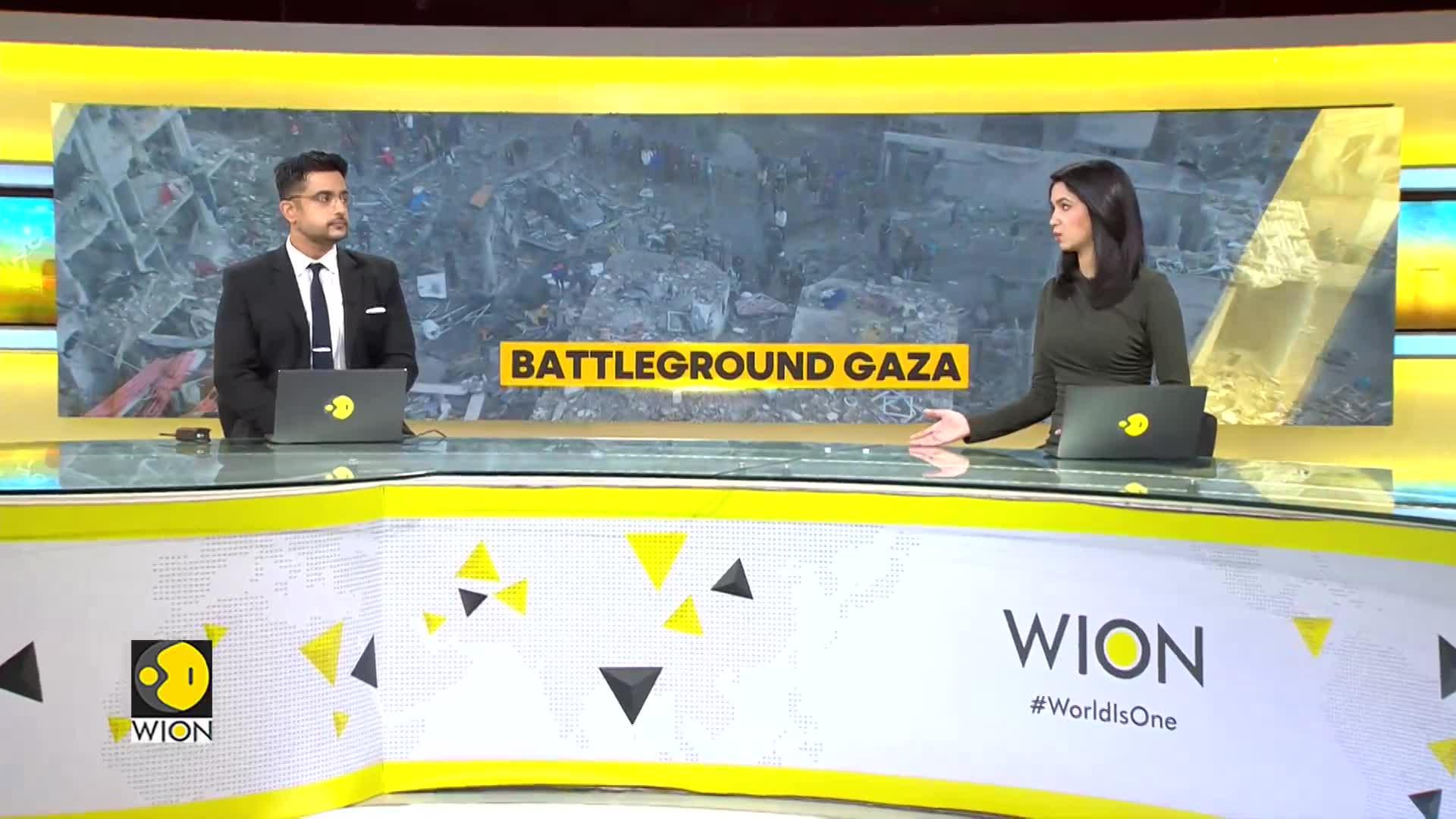 WionNews Video