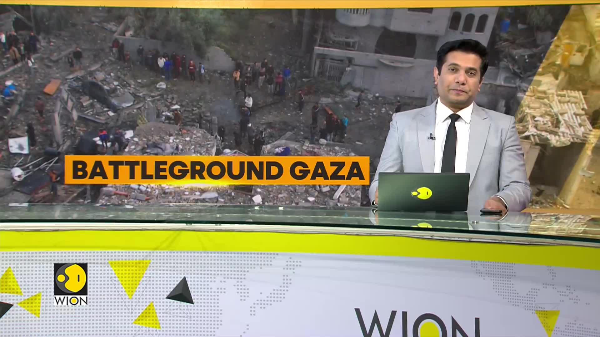WionNews Video