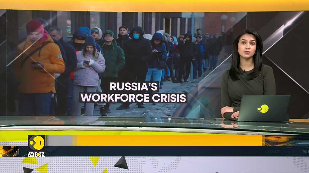 Russia faces acute labour crisis in 2023 and beyond | World Business Watch