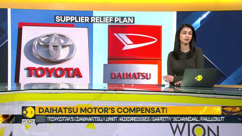 Daihatsu Motor to compensate suppliers as plants remain idled | World Business Watch