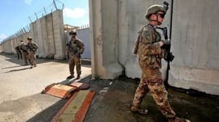 Iran-backed Islamist terror outfits strike US base in Syria again