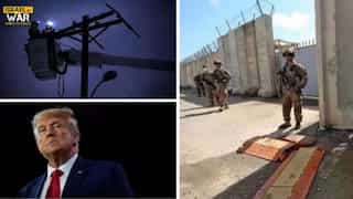Morning news brief: US carries out retaliatory attacks in Iraq, Israel faces major blackout, and more