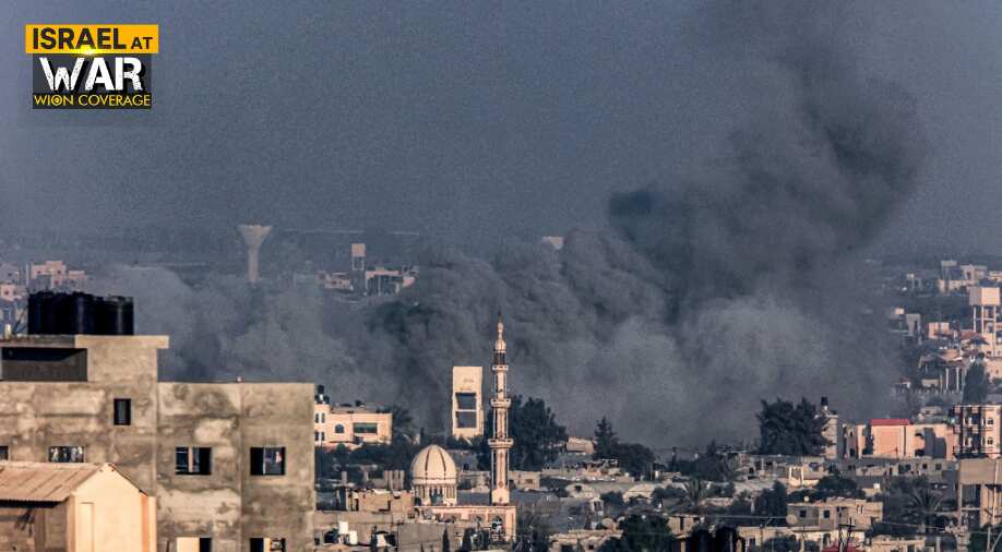 Son of Hamas Deputy Commander Marwan Issa killed in Israeli airstrike: Reports