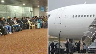 Passengers on France 'human trafficking' plane paid nearly $100K for illegal US entry