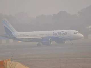 Delhi fog: 30 flights delayed due to poor visibility as fog engulfs city; 5 others diverted to Jaipur