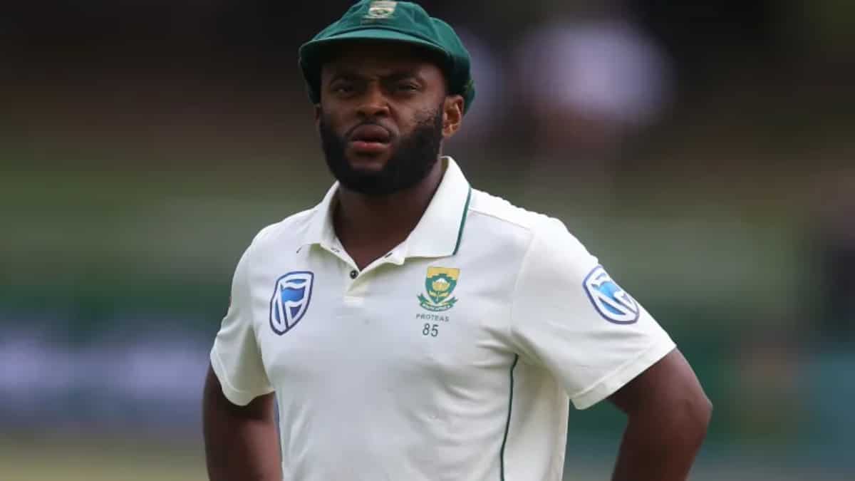 WATCH: South Africa dealt huge blow on Day 1 vs India as Temba Bavuma limps off with hamstring issue