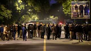 India: Bomb blast scare near Israel Embassy in Delhi, security agencies on toes