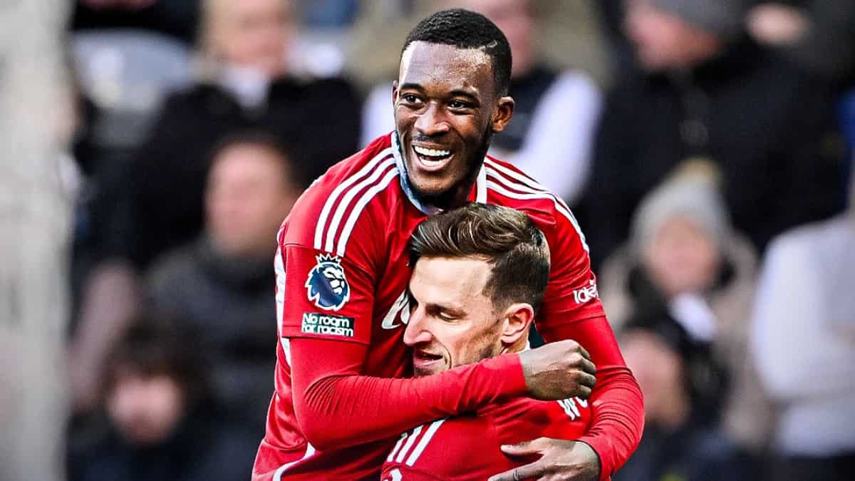 Premier League: Nottingham Forest lose appeal against points penalty