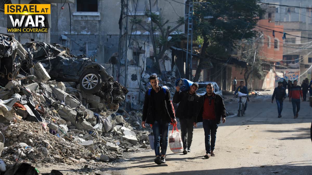 UN launches info-gathering mission on Hamas' alleged sexual violence in Israel