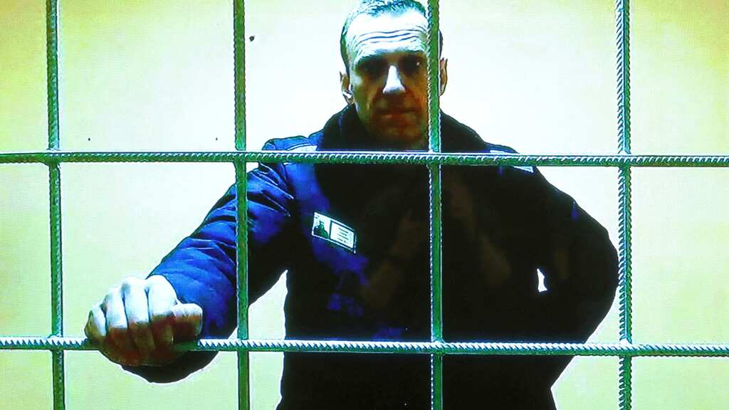 ‘I’m fine’: Kremlin critic Navalny after his transfer to penal colony beyond Arctic Circle