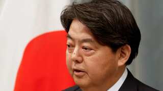 Japan to impose sanctions on three senior Hamas members