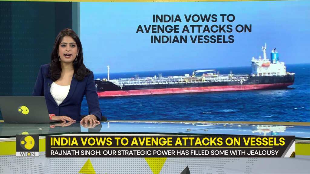 Gravitas | India vows to avenge attacks on merchant vessels
